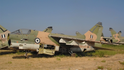 Photo ID 117550 by Peter Boschert. Greece Air Force LTV Aerospace A 7H Corsair II, 159927