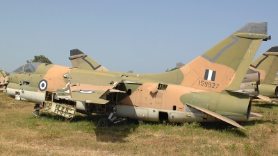 Photo ID 118068 by Peter Boschert. Greece Air Force LTV Aerospace A 7H Corsair II, 159927