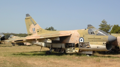 Photo ID 118066 by Peter Boschert. Greece Air Force LTV Aerospace A 7H Corsair II, 159938