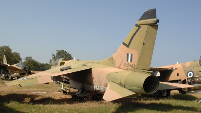 Photo ID 117789 by Peter Boschert. Greece Air Force LTV Aerospace A 7H Corsair II, 159947