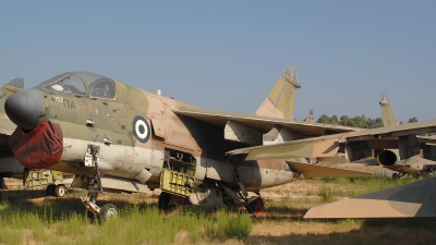 Photo ID 117548 by Peter Boschert. Greece Air Force LTV Aerospace A 7H Corsair II, 159952