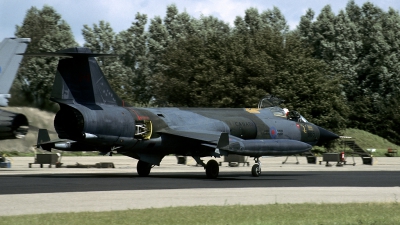 Photo ID 117490 by Joop de Groot. Canada Air Force Canadair CF 104 Starfighter CL 90, 104865