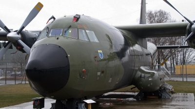 Photo ID 118505 by Niels Roman / VORTEX-images. Germany Air Force Transport Allianz C 160D, 51 07