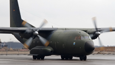 Photo ID 118289 by Niels Roman / VORTEX-images. Germany Air Force Transport Allianz C 160D, 51 03
