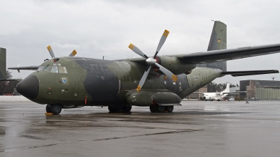 Photo ID 118287 by Niels Roman / VORTEX-images. Germany Air Force Transport Allianz C 160D, 51 05