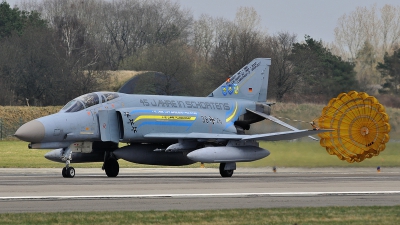 Photo ID 117538 by frank van de waardenburg. Germany Air Force McDonnell Douglas F 4F Phantom II, 38 28