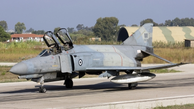 Photo ID 15254 by Chris Lofting. Greece Air Force McDonnell Douglas F 4E AUP Phantom II, 01528