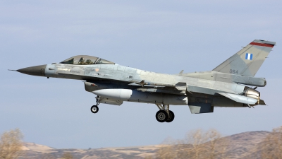 Photo ID 15255 by Chris Lofting. Greece Air Force General Dynamics F 16C Fighting Falcon, 064