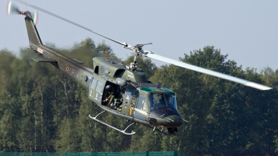 Photo ID 118001 by Thomas Ziegler - Aviation-Media. Italy Army Agusta Bell AB 212AM, MM81148