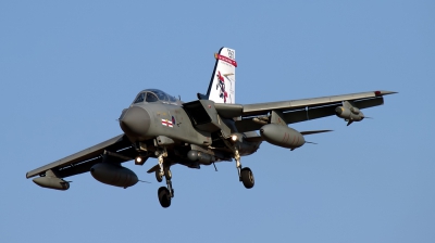Photo ID 117571 by Chris Albutt. UK Air Force Panavia Tornado GR4, ZA614