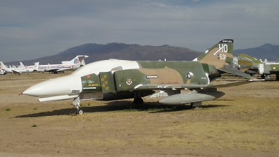 Photo ID 15262 by Johannes Berger. USA Air Force McDonnell Douglas F 4E Phantom II, 68 0531