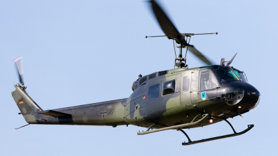 Photo ID 117643 by Andreas Zeitler - Flying-Wings. Germany Air Force Bell UH 1D Iroquois 205, 70 96