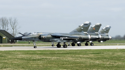 Photo ID 117630 by Joop de Groot. France Air Force Dassault Mirage F1CR, 606