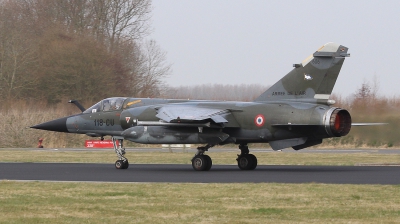 Photo ID 117631 by Joan le Poole. France Air Force Dassault Mirage F1CR, 606