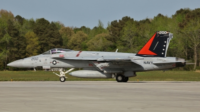 Photo ID 117668 by David F. Brown. USA Navy Boeing F A 18E Super Hornet, 166830