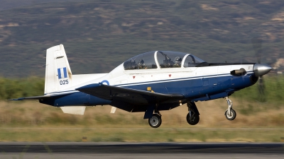 Photo ID 15267 by Chris Lofting. Greece Air Force Raytheon T 6A Texan II, 025