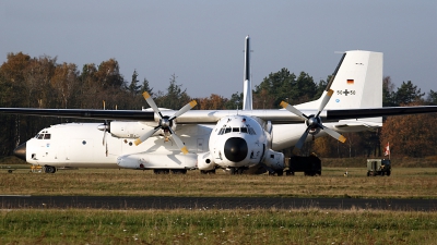 Photo ID 118003 by Helwin Scharn. Germany Air Force Transport Allianz C 160D, 50 87