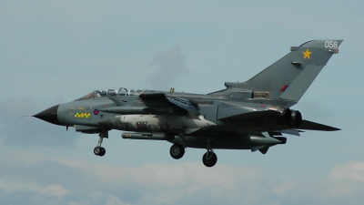 Photo ID 117667 by Radim Spalek. UK Air Force Panavia Tornado GR4, ZA591