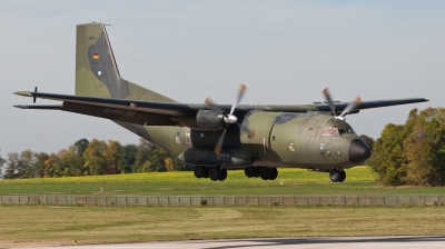 Photo ID 117850 by Andreas Zeitler - Flying-Wings. Germany Air Force Transport Allianz C 160D, 50 40