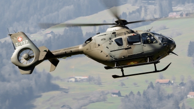 Photo ID 117890 by Alex van Noye. Switzerland Air Force Eurocopter TH05 EC 635P2, T 357