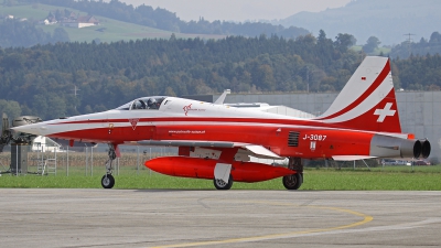 Photo ID 117743 by Andreas Weber. Switzerland Air Force Northrop F 5E Tiger II, J 3087