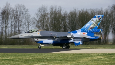 Photo ID 117708 by Joop de Groot. Belgium Air Force General Dynamics F 16AM Fighting Falcon, FA 110