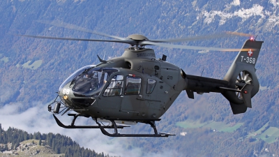 Photo ID 117703 by Andreas Weber. Switzerland Air Force Eurocopter TH05 EC 635P2, T 368