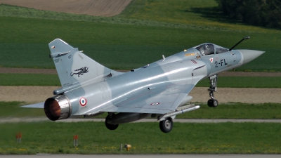 Photo ID 117745 by Sven Zimmermann. France Air Force Dassault Mirage 2000 5F, 67
