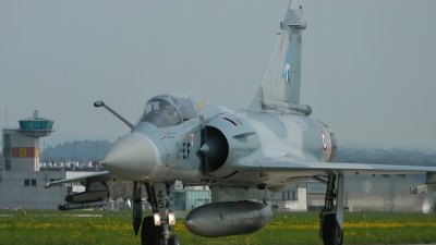 Photo ID 117702 by Sven Zimmermann. France Air Force Dassault Mirage 2000 5F, 45
