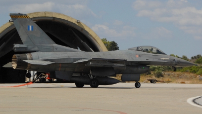 Photo ID 118507 by Peter Boschert. Greece Air Force General Dynamics F 16C Fighting Falcon, 522