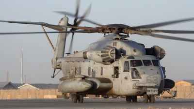 Photo ID 117714 by Tony Osborne - Opensky Imagery. USA Marines Sikorsky CH 53E Super Stallion S 65E, 163074