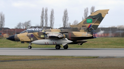 Photo ID 117717 by Stu Doherty. Company Owned BAe Systems Panavia Tornado IDS, ZH917