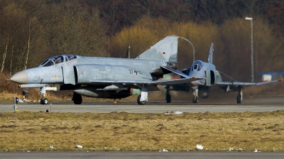 Photo ID 117760 by Tim Van den Boer. Germany Air Force McDonnell Douglas F 4F Phantom II, 37 92