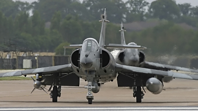 Photo ID 15289 by Jaco Haasnoot. France Navy Dassault Super Etendard, 4