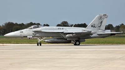 Photo ID 117804 by David F. Brown. USA Navy Boeing F A 18E Super Hornet, 166782