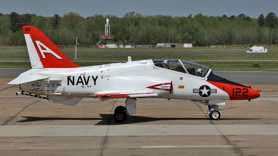 Photo ID 117802 by David F. Brown. USA Navy McDonnell Douglas T 45C Goshawk, 165465