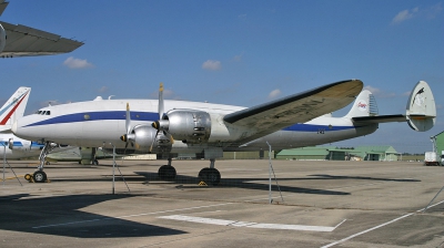 Photo ID 15301 by Melchior Timmers. France Air Force Lockheed C 121A Constellation L 749, F ZVMV