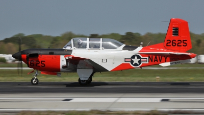 Photo ID 117914 by David F. Brown. USA Navy Beech T 34C Turbo Mentor 45, 162625