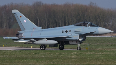 Photo ID 117904 by Rainer Mueller. Germany Air Force Eurofighter EF 2000 Typhoon S, 30 91