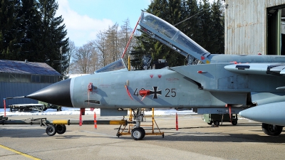 Photo ID 117932 by Peter Boschert. Germany Air Force Panavia Tornado IDS, 43 25