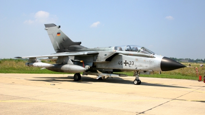 Photo ID 118026 by Jan Eenling. Germany Air Force Panavia Tornado ECR, 46 33