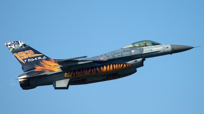 Photo ID 119723 by Thomas Ziegler - Aviation-Media. Turkey Air Force General Dynamics F 16C Fighting Falcon, 93 0682