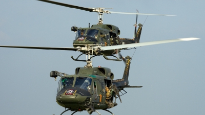 Photo ID 118160 by Thomas Ziegler - Aviation-Media. Italy Army Agusta Bell AB 212AM, MM81148