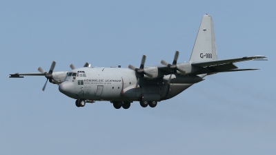 Photo ID 118044 by Rainer Mueller. Netherlands Air Force Lockheed C 130H Hercules L 382, G 988