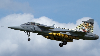 Photo ID 118072 by Thomas Ziegler - Aviation-Media. Czech Republic Air Force Saab JAS 39C Gripen, 9235