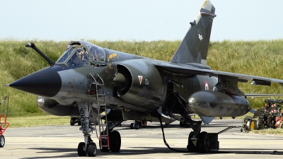 Photo ID 15326 by Jochem Kos. France Air Force Dassault Mirage F1CR, 658