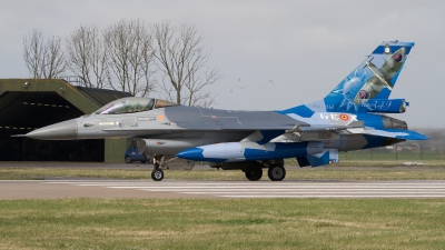 Photo ID 118109 by Bert van Wijk. Belgium Air Force General Dynamics F 16AM Fighting Falcon, FA 110