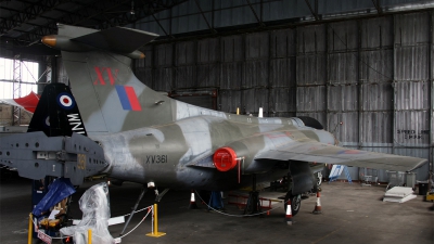 Photo ID 118139 by Jan Eenling. UK Air Force Blackburn Buccaneer S 2B, XV361