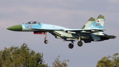 Photo ID 118172 by Chris Lofting. Russia Air Force Sukhoi Su 27, RF 93379