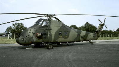 Photo ID 118204 by Joop de Groot. UK Air Force Westland Wessex HC2, XR523